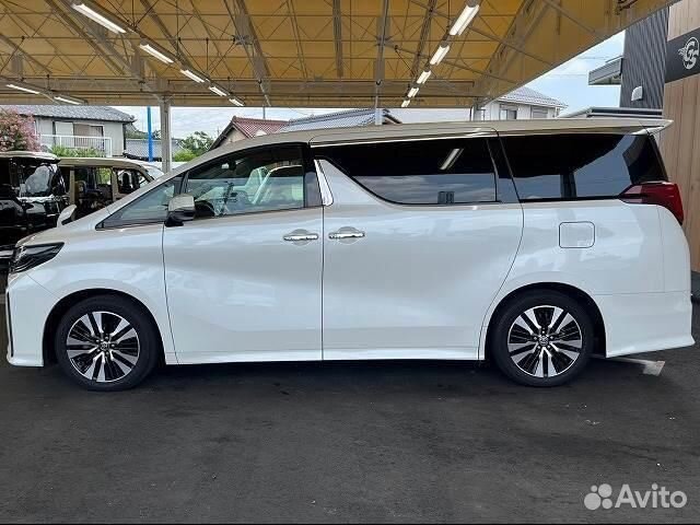Toyota Alphard 2.5 CVT, 2020, 40 000 км