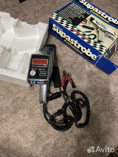 Профисиональный стробоскоп