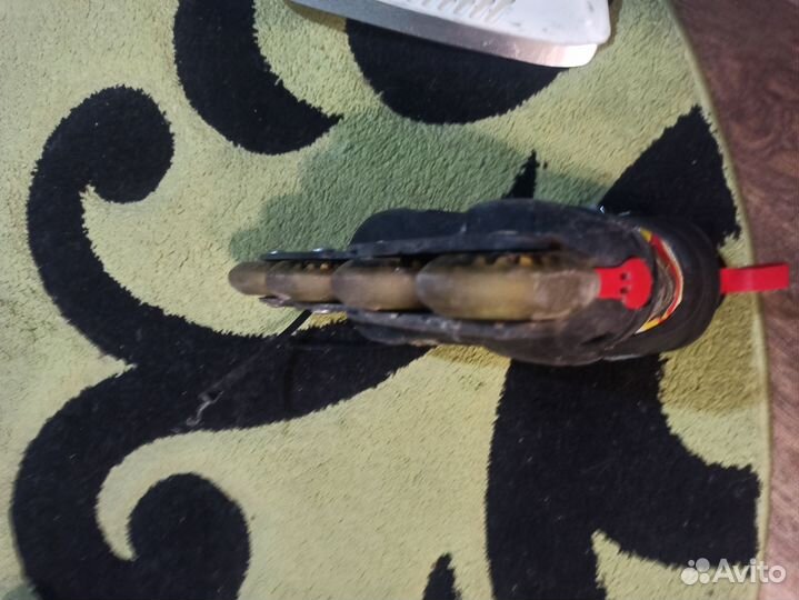 Детские ролики и защита