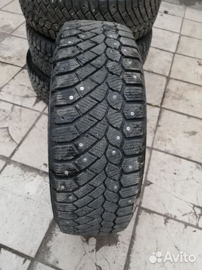 Continental ContiIceContact 195/65 R15 95T