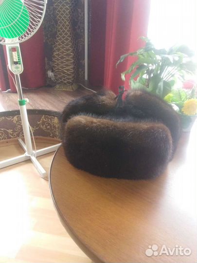 Шапка мужская