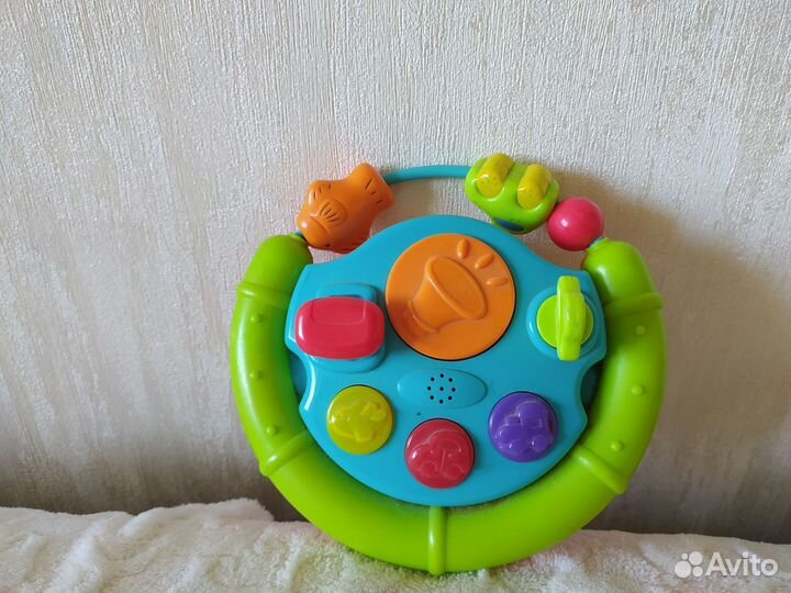 Интерактивные игрушки