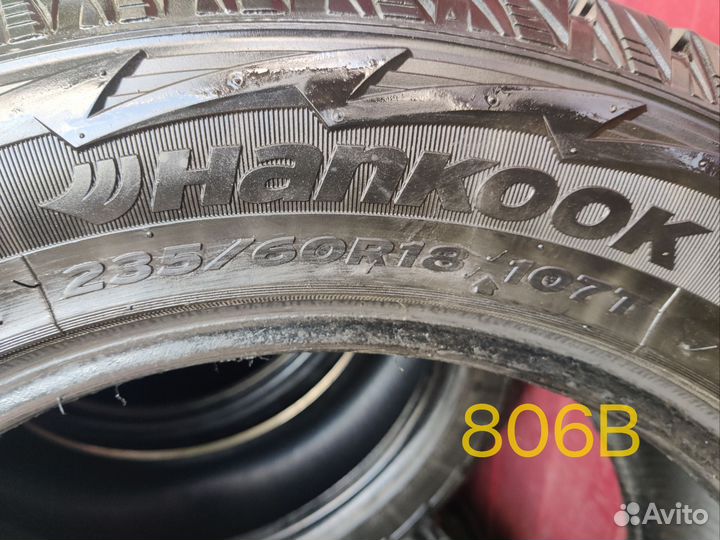 Hankook I'Pike RW11 235/60 R18