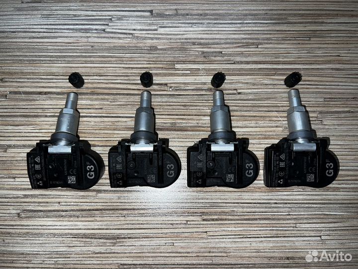 Датчик давления в шинах mazda 6