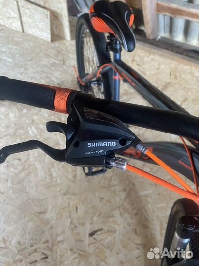 Велосипед горный