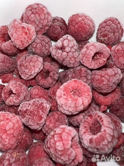 Малина замороженная