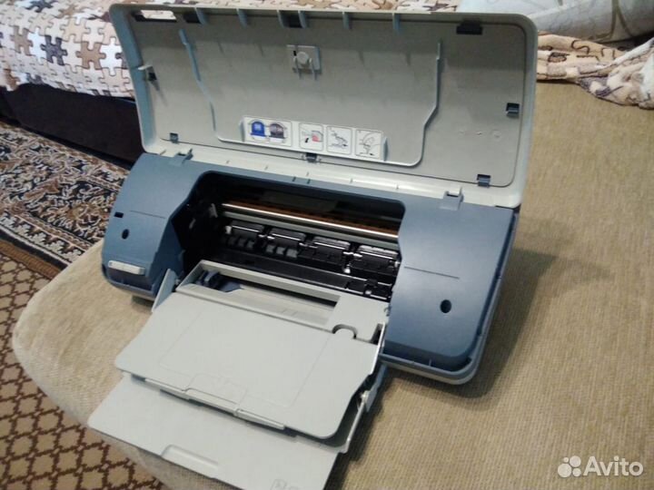 Принтер Hp Deskjet 3845