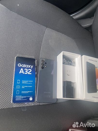 Samsung Galaxy A32, 4/128 ГБ