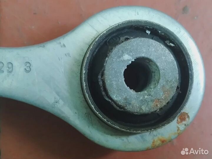 Мерседес s 140 рычаг задней подвески верхний