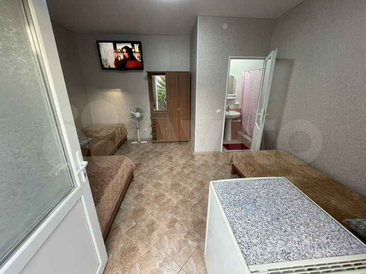 Комната 20 м², 1/1 эт.