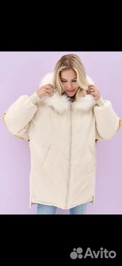 Куртка женская зимняя