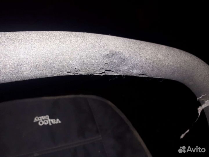 Коляска valco beby