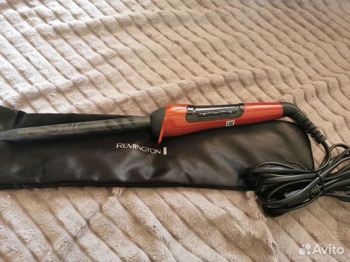 Стайлер плойка Remington Silk