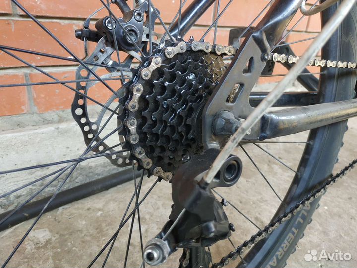 Велосипед Forward sporting 27.5