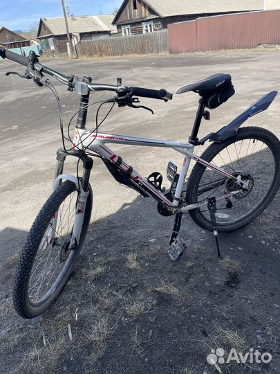 GT Avalanche Elite 27.5 / Shimano Deore