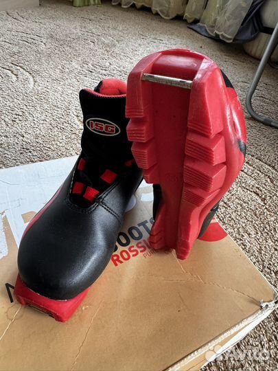 Лыжные ботинки ISG 31 размер