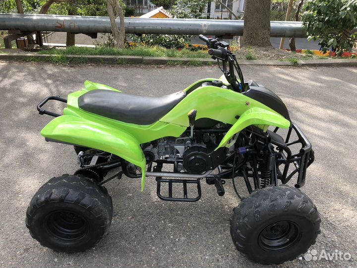 Квадроцикл armada 150 atv