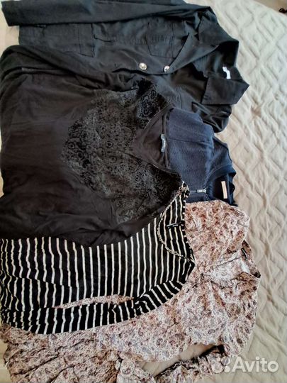 Вещи женские