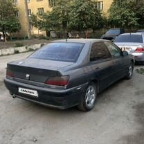 Peugeot 406 1.8 MT, 1998, 250 000 км, с пробегом, цена 120 000 руб.