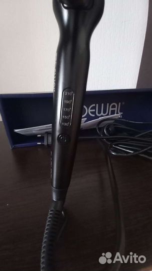 Щипцы для укладки (плойка)