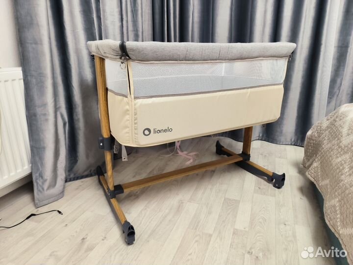 Детская кроватка люлька