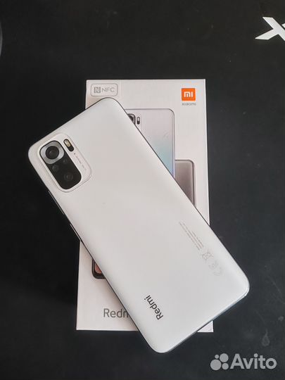 Xiaomi Redmi Note 10S, 6/128 ГБ