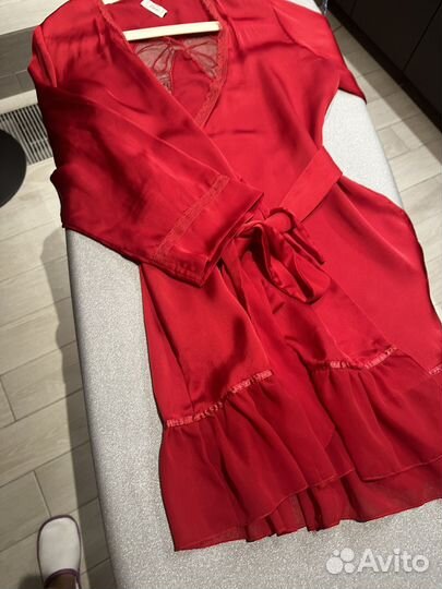 Халат женский 80 см