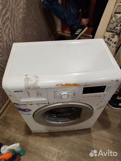 Продам стиральную машинку