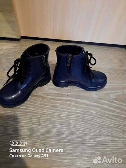 Ботинки