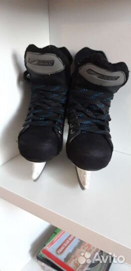 Хоккейные коньки bauer supreme pro