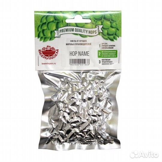 Хмель beervingem Amarillo (Амарилло), 50 г