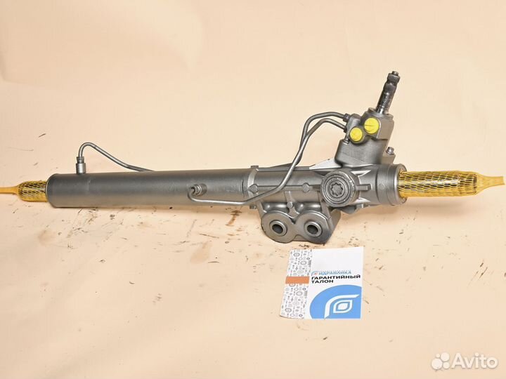 Рулевая рейка nissan Pathfinder R51 (2005
