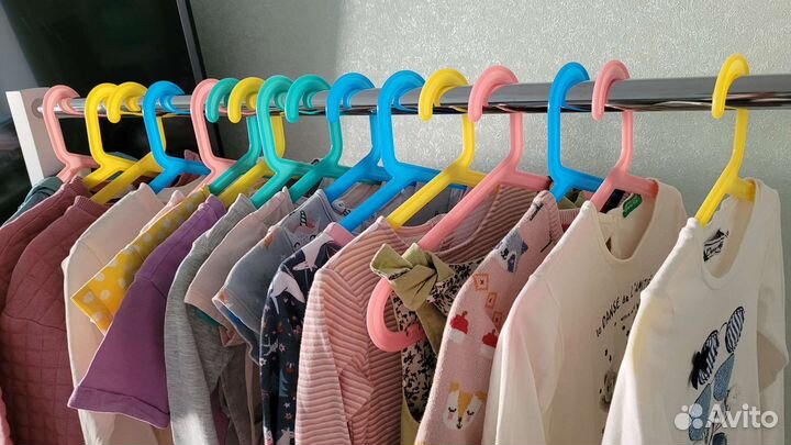 Детские вещи пакетом 110размер