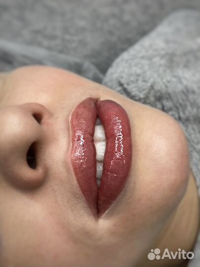 Перманентный макияж