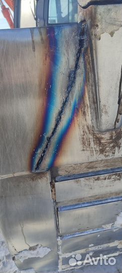 Сварочные работы, ремонт тяжёлой техники