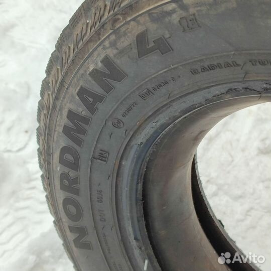 Nordman Nordman 4 185/70 R14