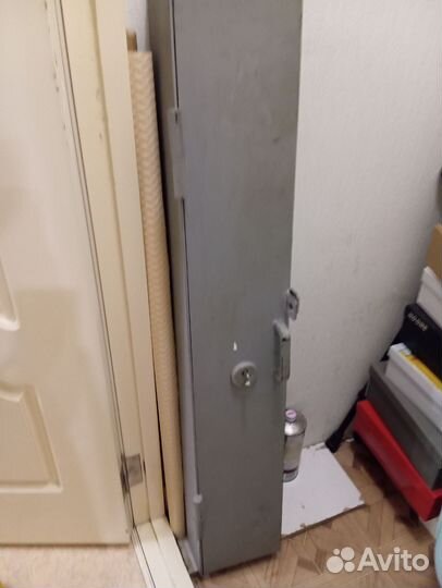 Оружейный сейф