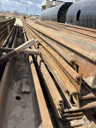 Шпунт Ларсена Л5 ум