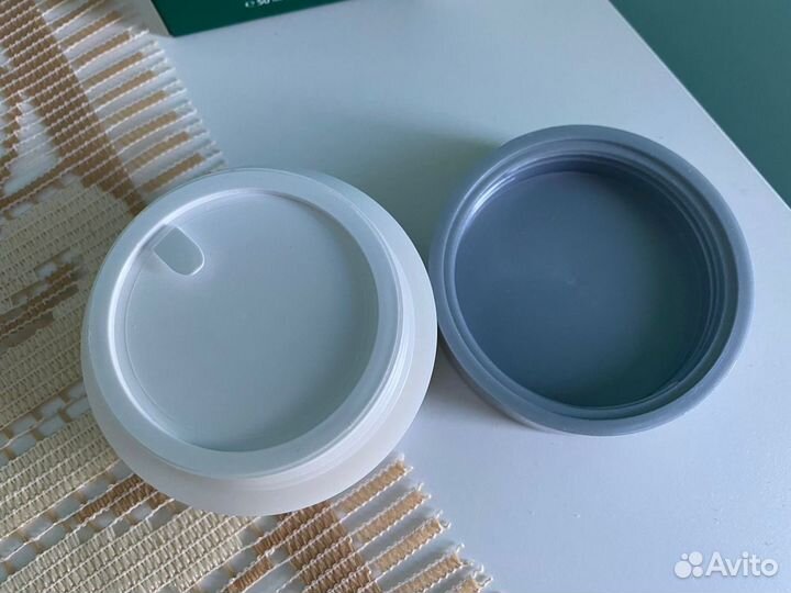 Крем для лица против несовершенств aravia 50ml