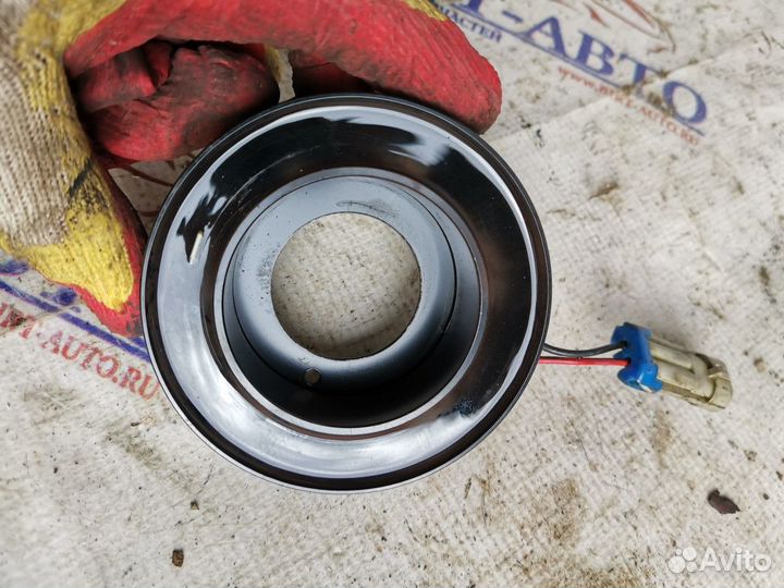 Муфта компрессора кондиционера Chevrolet Cruze I