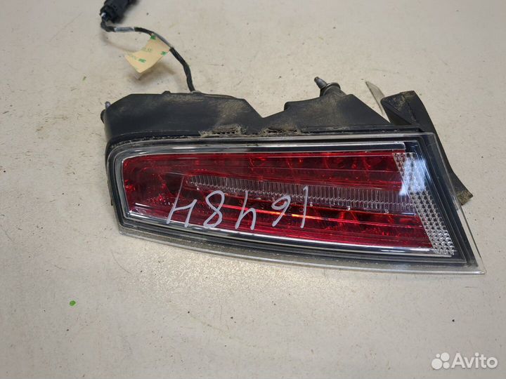 Фонарь (задний) Lincoln MKZ, 2015