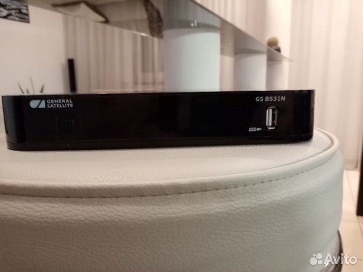 Ресивер триколор