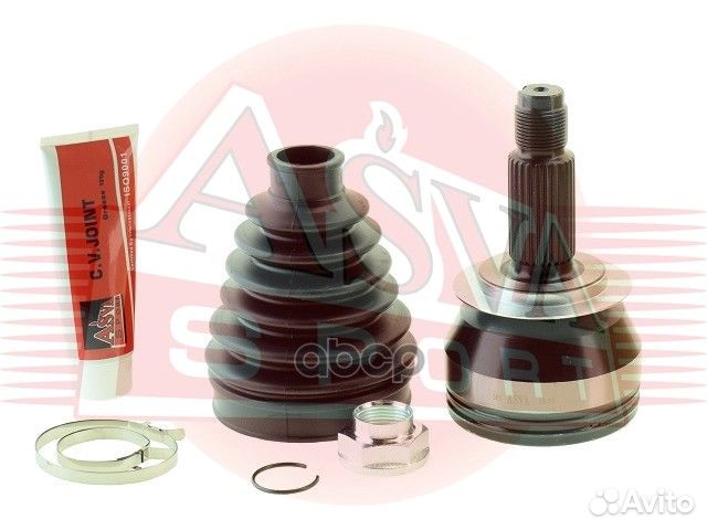 Шрус наружный 32Х52Х27 SB-01 asva