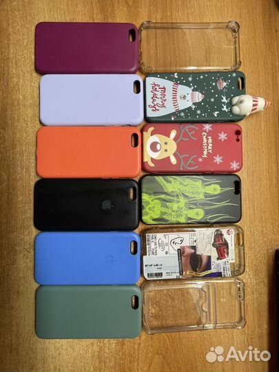 Чехлы на телефон iPhone 6s