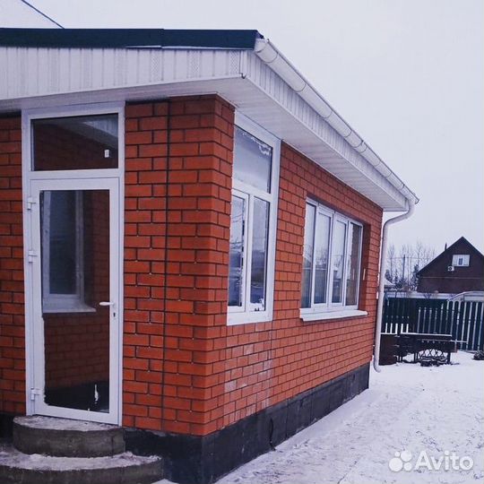 Евроокна для домов, дач, коттеджей