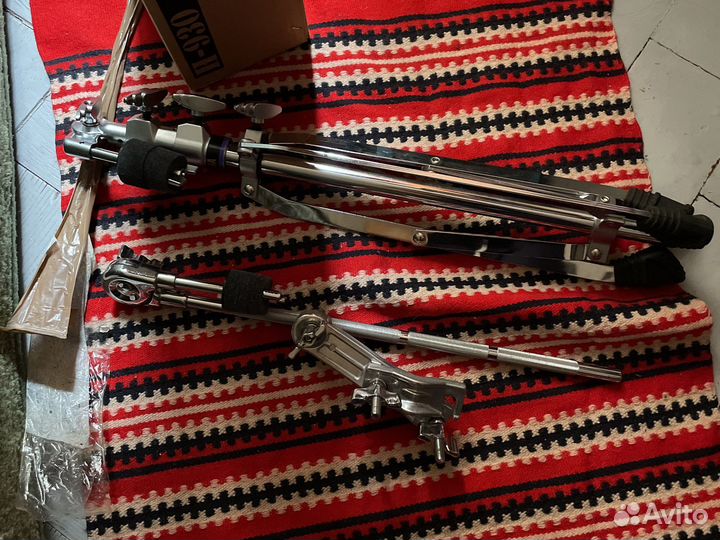 Стойка Уamaha+клэмп Гибралтар