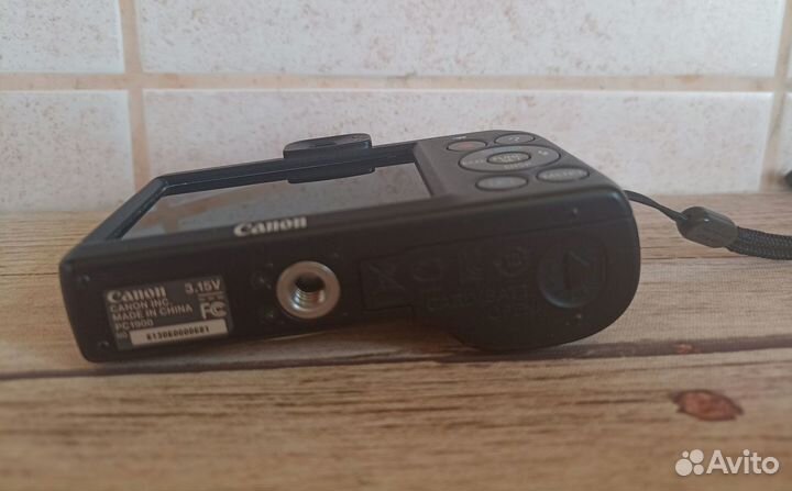 Фотоаппарат Canon powershot a1400