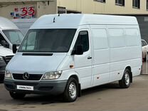 Mercedes-Benz Sprinter Classic 2.1 MT, 2014, 190 282 км, с пробегом, цена 1 835 000 руб.