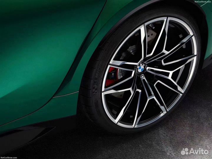 BMW 5 G30 825M Style Кованые диски