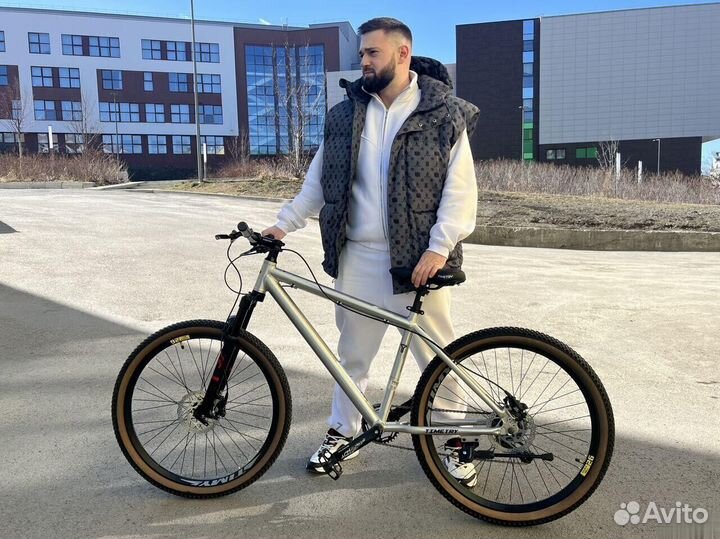 Велосипед 22 дюйма новый